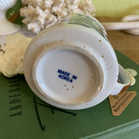 Vintage Stoneware Mug 🌀 - Picture 6 of 8